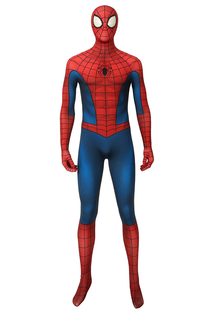 5 Spiderman Cosplay Costume Strategies You Should Try – Cosplay ...